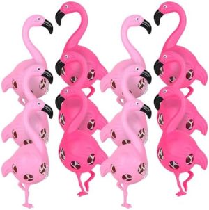 Bocce |   6 tuuman Squeezy Bead Flamingo-pallo Bocce Bocce