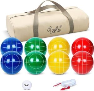 Bocce |   Bocce-pallosetti, 1 mm bocce-pallo Bocce Bocce