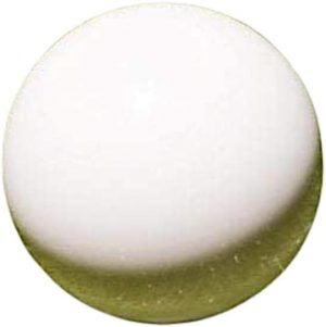 Bocce |   Epco White 57Mm Bocce Pallino – Osta Bocce-palloja Buybocceballsilta Bocce Bocce