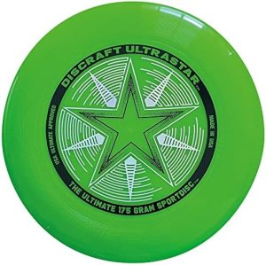 Bumerangit |   Discraft Cj-D1Gn Ultra Star Vihreä Bumerangit Bumerangit