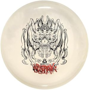 Lentolevyurheiluvälineet |   Bleak Disc Golf Suoraan Lentävä Putteri Glow Isolation -muovista Lentolevyurheiluvälineet Lentolevyurheiluvälineet