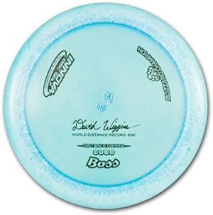 Lentolevyurheiluvälineet |   Champion Discs Blizzard Champion Boss Golf Disc Lentolevyurheiluvälineet Lentolevyurheiluvälineet