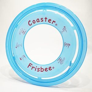 Lentolevyurheiluvälineet |   Coaster Ring Frisbee, Yksittäinen Lentävä Levy, Helppo Tarttua, Valitse Väri Lentolevyurheiluvälineet Lentolevyurheiluvälineet