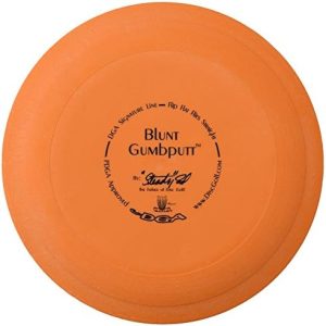 Lentolevyurheiluvälineet |   Dga Signature Line Blunt Gumbputt Golf Disc (Värit voivat vaihdella) Lentolevyurheiluvälineet Lentolevyurheiluvälineet