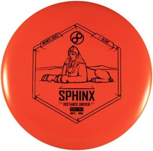 Lentolevyurheiluvälineet |   Disc Golf Suora Aloittelijan Draiveri I-Blend Sphinx Lentolevyurheiluvälineet Lentolevyurheiluvälineet