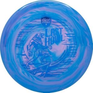 Lentolevyurheiluvälineet |   Discmania Rajoitettu Painos 2024 Signature Colten Montgomery Last Howl Swirl S-Line Pd Tehoajuri Etäisyysjalkapallo Golf-levy Lentolevyurheiluvälineet Lentolevyurheiluvälineet