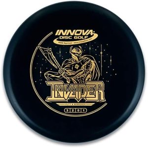 Lentolevyurheiluvälineet |   Discs Golf Dx Invader – Disc Golf Putter ja Lähestymisdisk (Värit Vaihtelevat) Lentolevyurheiluvälineet Lentolevyurheiluvälineet