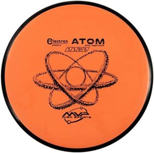 Lentolevyurheiluvälineet |   Electron Atom Disc Golf Putter (Valitse kovuus / Värit voivat vaihdella) Lentolevyurheiluvälineet Lentolevyurheiluvälineet