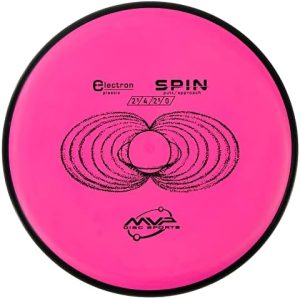 Lentolevyurheiluvälineet |   Electron Spin Disc Golf Putter (Värit voivat vaihdella) Lentolevyurheiluvälineet Lentolevyurheiluvälineet