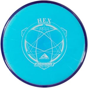 Lentolevyurheiluvälineet |   Fission Hex Disc Golf Midrange (Värit voivat vaihdella) Lentolevyurheiluvälineet Lentolevyurheiluvälineet