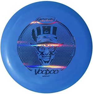 Lentolevyurheiluvälineet |   Gateway Disc Sports Sure Grip S Super Soft Voodoo Putter Golf -kiekko [Värit voivat vaihdella] – 173-176G Lentolevyurheiluvälineet Lentolevyurheiluvälineet