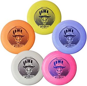 Lentolevyurheiluvälineet |   Gateway Voodoo Disc Golf Putter Lähestymisdisk – 5 Pakkausta Lentolevyurheiluvälineet Lentolevyurheiluvälineet