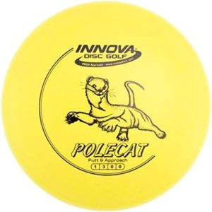 Lentolevyurheiluvälineet |   Innova – Champion Discs Dx Polecat Golf-levy (Värit voivat vaihdella) Lentolevyurheiluvälineet Lentolevyurheiluvälineet