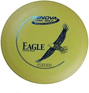 Lentolevyurheiluvälineet |   Innova Disc Golf Dx Eagle -golfkiekko (Värit voivat vaihdella) Lentolevyurheiluvälineet Lentolevyurheiluvälineet