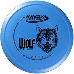 Lentolevyurheiluvälineet |   Innova Disc Golf Dx Wolf -golfkiekko (Värit voivat vaihdella) Lentolevyurheiluvälineet Lentolevyurheiluvälineet