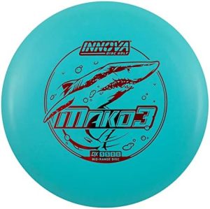 Lentolevyurheiluvälineet |   Innova Dx Mako3 Keskikokoiset Golf-Disc [Värit Vaihtelevat] Lentolevyurheiluvälineet Lentolevyurheiluvälineet