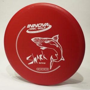 Lentolevyurheiluvälineet |   Innova Dx Shark Disc Golf Keskikenttä Frisbee, Valitse Väri/Paino [Leima & Tarkka Väri Voi Vaihdella] Lentolevyurheiluvälineet Lentolevyurheiluvälineet