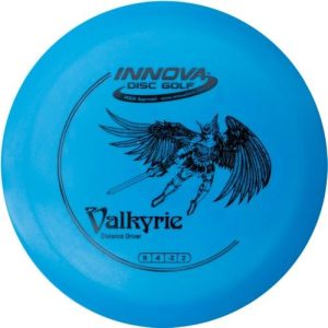 Lentolevyurheiluvälineet |   Innova Dx Valkyrie Golf-levy (Värit voivat vaihdella) Lentolevyurheiluvälineet Lentolevyurheiluvälineet