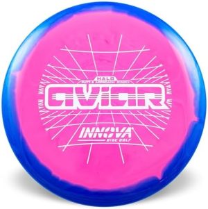 Lentolevyurheiluvälineet |   Innova Halo Star Aviar Disc Golf Putter – Tasainen Disc Golf Putteri (Värit vaihtelevat) Lentolevyurheiluvälineet Lentolevyurheiluvälineet