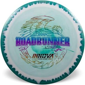 Lentolevyurheiluvälineet |   Innova Halo Star Roadrunner – Luotettava ja suora frisbeegolf-kaukolaukaisin Lentolevyurheiluvälineet Lentolevyurheiluvälineet