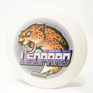 Lentolevyurheiluvälineet |   Innova Innvision Dx Leopard Disc Golf Fairway Driver – Valitse Väri/Paino [Leima & Tarkka Väri Voi Vaihdella] Lentolevyurheiluvälineet Lentolevyurheiluvälineet