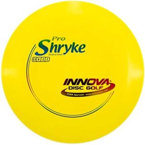 Lentolevyurheiluvälineet |   Innova Pro Shryke Etäisyyskuljettaja Golf-Disc [Värit voivat vaihdella] Lentolevyurheiluvälineet Lentolevyurheiluvälineet