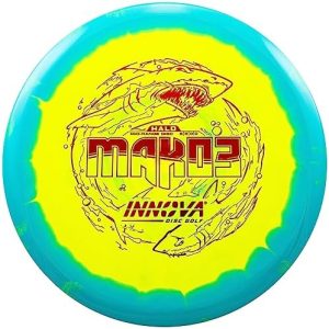 Lentolevyurheiluvälineet |   Innova Rajoitettu Painos Cfr Halo Star Mako3 Keskivälin Golf-Disc [Värit Voivat Vaihdella] Lentolevyurheiluvälineet Lentolevyurheiluvälineet