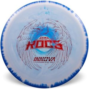 Lentolevyurheiluvälineet |   Innova Star Halo Roc3 Frisbeegolf Keskikenttä-Disc (Värit Vaihtelevat) Lentolevyurheiluvälineet Lentolevyurheiluvälineet