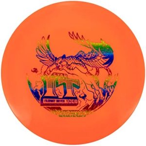 Lentolevyurheiluvälineet |   Innova Star It Fairway Driver – Disc Golf -kuljettaja (Värit voivat vaihdella) Lentolevyurheiluvälineet Lentolevyurheiluvälineet