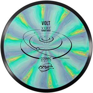 Lentolevyurheiluvälineet |   Kosminen Neutron Volt Disc Golf Fairway -kuljettaja (Värit voivat vaihdella) Lentolevyurheiluvälineet Lentolevyurheiluvälineet