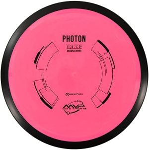 Lentolevyurheiluvälineet |   Neutron Photon Disc Golf Etäisyyskuljettaja (Värit voivat vaihdella) Lentolevyurheiluvälineet Lentolevyurheiluvälineet