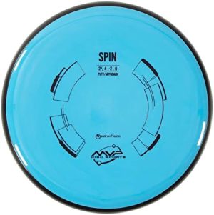 Lentolevyurheiluvälineet |   Neutron Spin Disc Golf Putter (Värit voivat vaihdella) Lentolevyurheiluvälineet Lentolevyurheiluvälineet