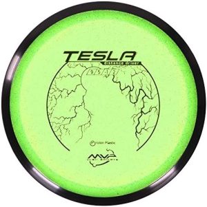 Lentolevyurheiluvälineet |   Proton Tesla Disc Golf Etäisyyskuljettaja (Värit Voi Vaihdella) Lentolevyurheiluvälineet Lentolevyurheiluvälineet