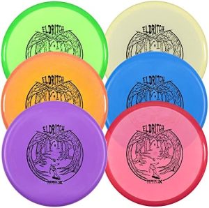 Lentolevyurheiluvälineet |   Remix Eldritch Disc Golf -putteri Lentolevyurheiluvälineet Lentolevyurheiluvälineet