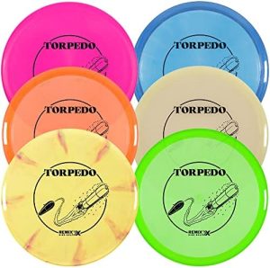 Lentolevyurheiluvälineet |   Remix Torpedo Disc Golf Keskikenttä Lentolevyurheiluvälineet Lentolevyurheiluvälineet