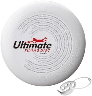 Lentolevyurheiluvälineet |   Ultimate Competition Disc 175G Urheilulento-Disc 10.75 Tuumaa Faneille ja Ammattilaispelaajille Pro & Aloittelijat Lentolevyurheiluvälineet Lentolevyurheiluvälineet