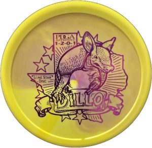 Lentolevyurheiluvälineet |   Victor 1 Armadillo | Suora Disc Golf -lähestymisdisk | Kelluu vedessä | Täydellinen lyhyisiin lähestymiskuvioihin | Värit voivat vaihdella Lentolevyurheiluvälineet Lentolevyurheiluvälineet