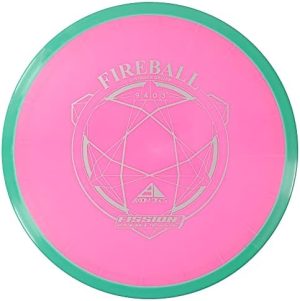 Lentolevyurheiluvälineet |   Fission Fireball Disc Golf Etäisyyskuljettaja (Värit voivat vaihdella) Lentolevyurheiluvälineet Lentolevyurheiluvälineet